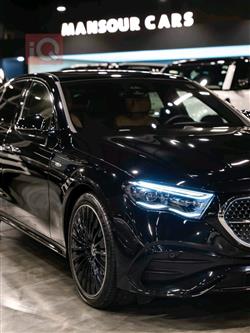 مێرسێدس بێنز E-Class